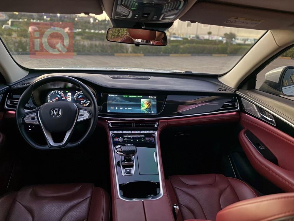 Changan CS85